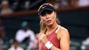 Obrończyni tytułu zatrzymała Kanadyjkę. Niesłychany maraton w Indian Wells