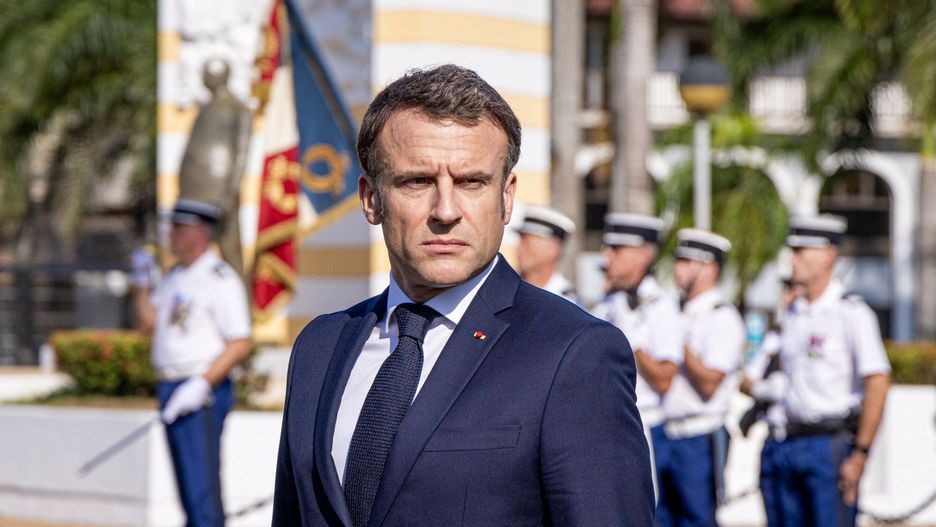 Emmanuel Macron