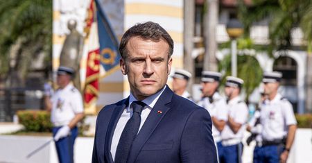 Macron chce być liderem. Nie wszystkim się to podoba