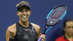 US Open: Kaia Kanepi zatrzymana, Madison Keys ostatnią półfinalistką