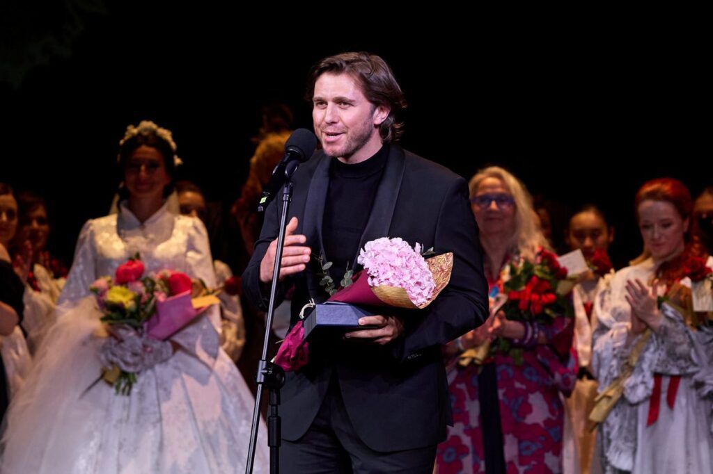 Andrzej Lampert © Karol Fatyga
