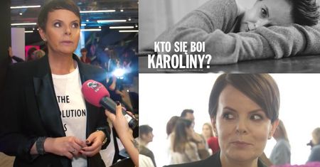 Korwin Piotrowska o celebrytach: "Parę dup uratowałam". O KIM MOWA?