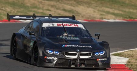 Sezon DTM w końcu wystartuje. W jednym z bolidów Robert Kubica
