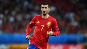 Euro 2016: Alvaro Morata autorem pierwszego dubletu, Hiszpan już w czołówce klasyfikacji strzelców