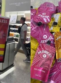 Pamiętacie alkotubki? Zniknęły z Polski, ale za granicą sprzedają się dobrze