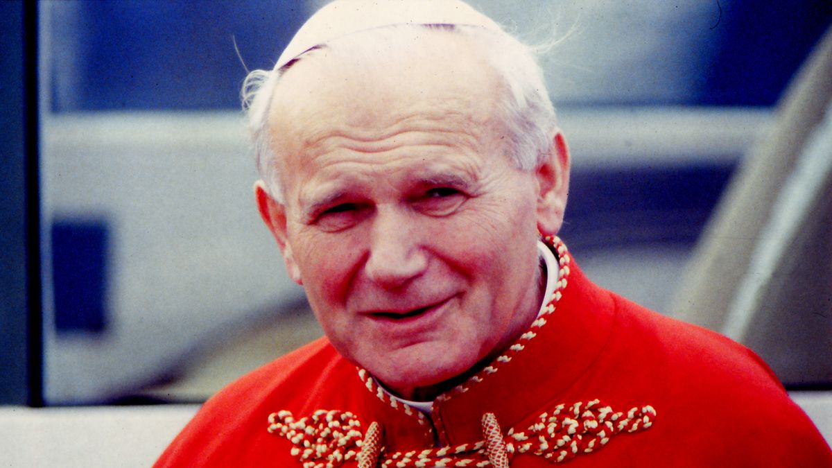 jan paweł ii