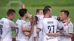 Garbarnia Kraków - Widzew Łódź 1:3 (galeria)