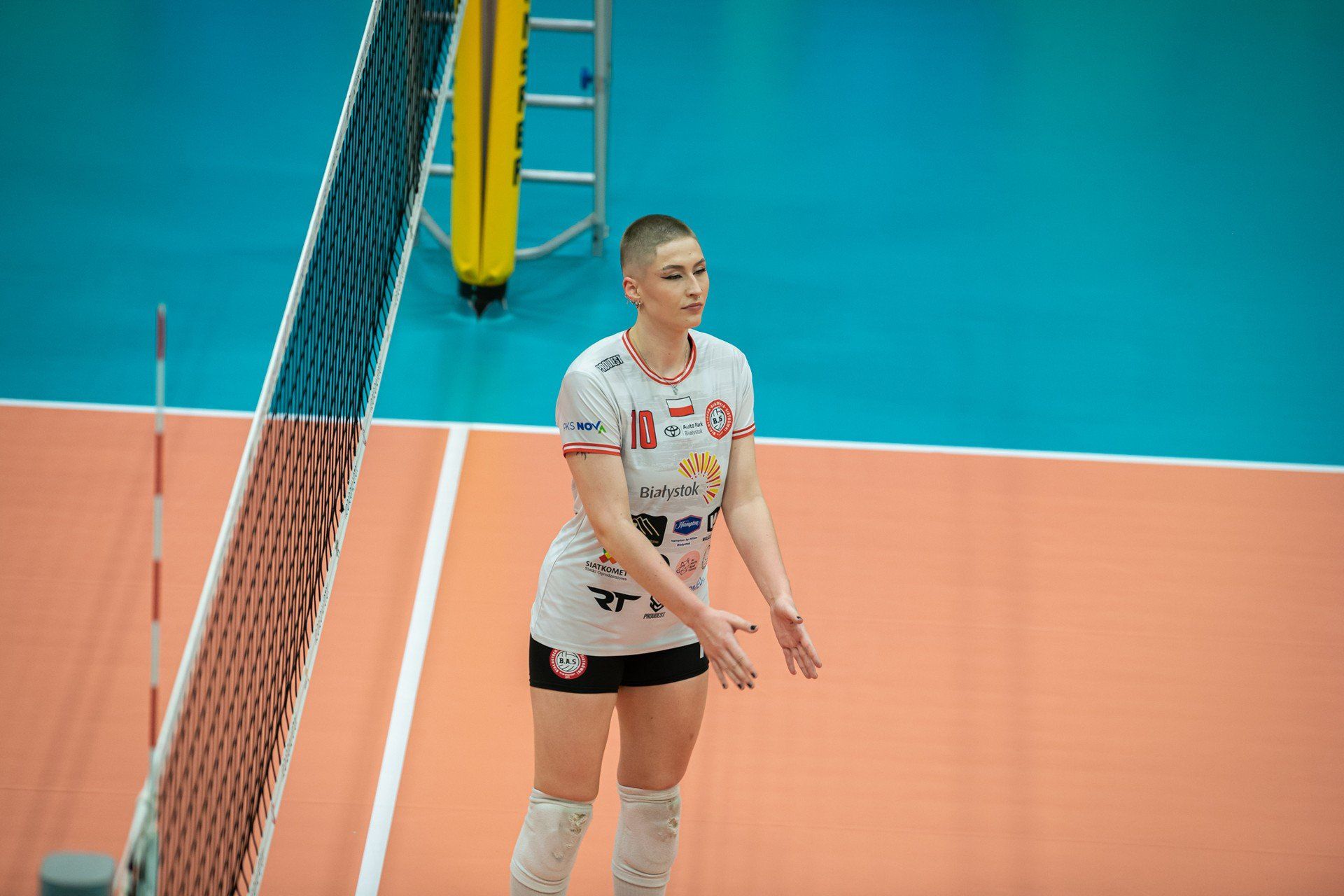 I liga siatkarek
