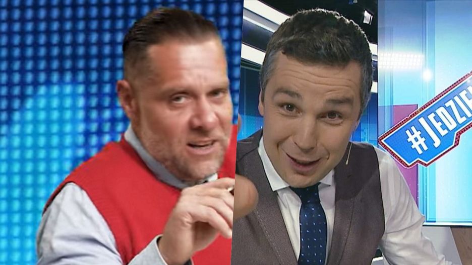 Tede sparodiował Michała Rachonia i jego sztandarowy program