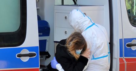Słowenia. Kobieta odcięła sobie rękę piłą tarczową. Chciała wyłudzić olbrzymie odszkodowanie