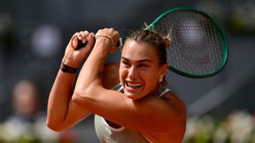 Deja vu Sabalenki. Ten wynik wyglądał znajomo