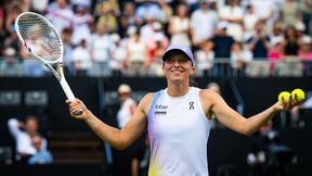 Iga Świątek zagra o tytuł w Bad Homburg. Znamy godzinę finału