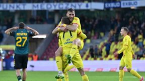 Plażowanie GKS-u Katowice w Kielcach. Korona zadała cios w samej końcówce