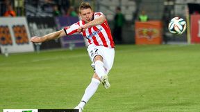 Marcin Budziński nie jest już liderem Cracovii