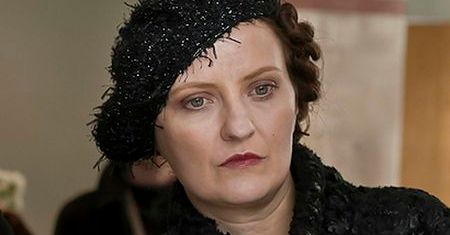 "Krew z krwi": Izabela Kuna przeszła na ekranie metamorfozę