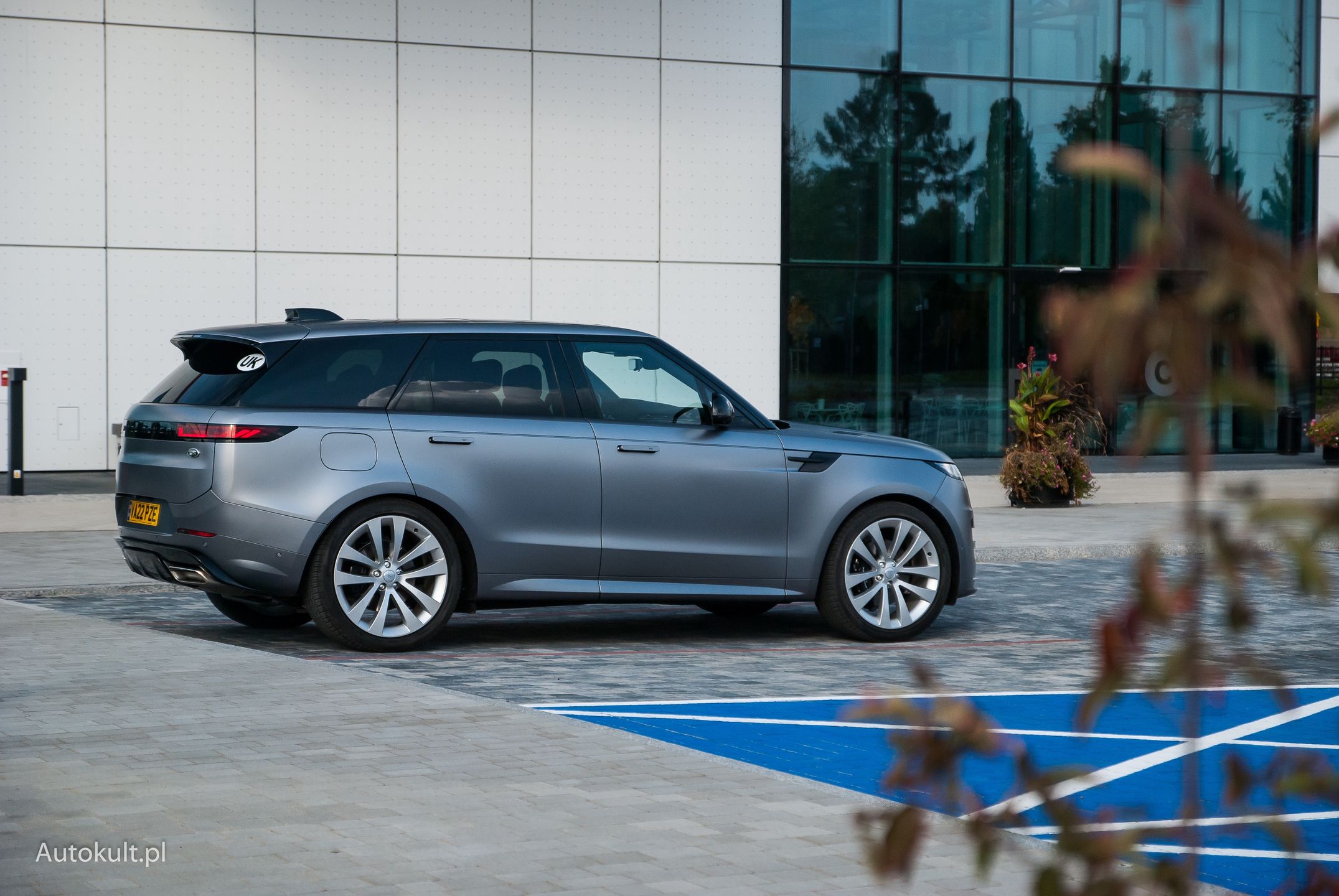 Range Rover Sport 