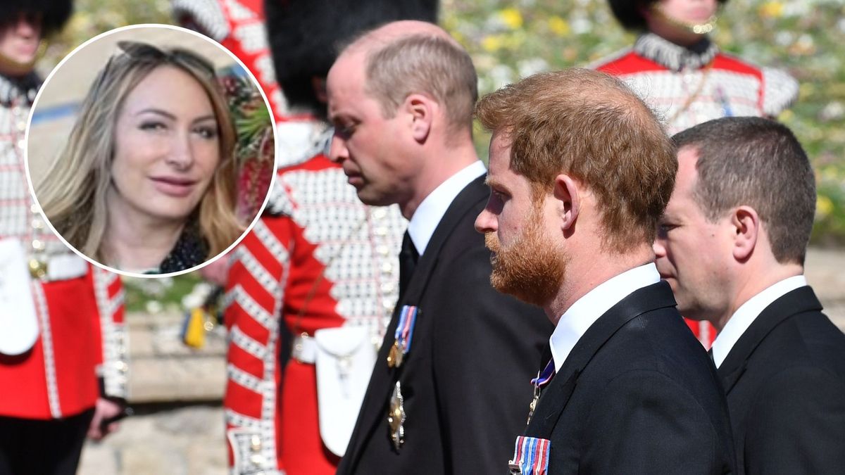 Książę William i książę Harry na pogrzebie kuzynki?