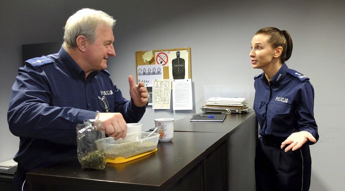 Policjantki i Policjanci