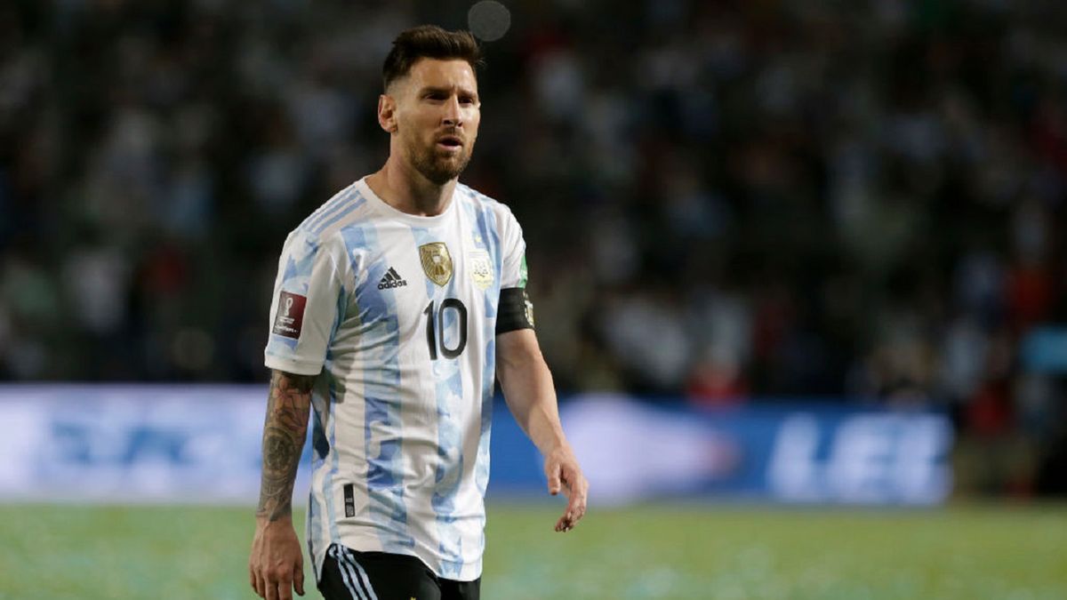 Getty Images / Daniel Jayo / Na zdjęciu: Lionel Messi