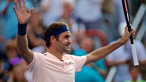 ATP Montreal: rutynowe zwycięstwo Rogera Federera, pierwszy półfinał Masters 1000 Robina Haase