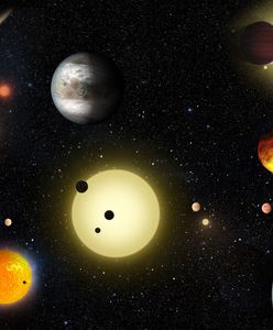 Naukowcy poinformowali o nietypowych zjawiskach. Uran i Neptun - w ich wnętrzach formują się diamenty