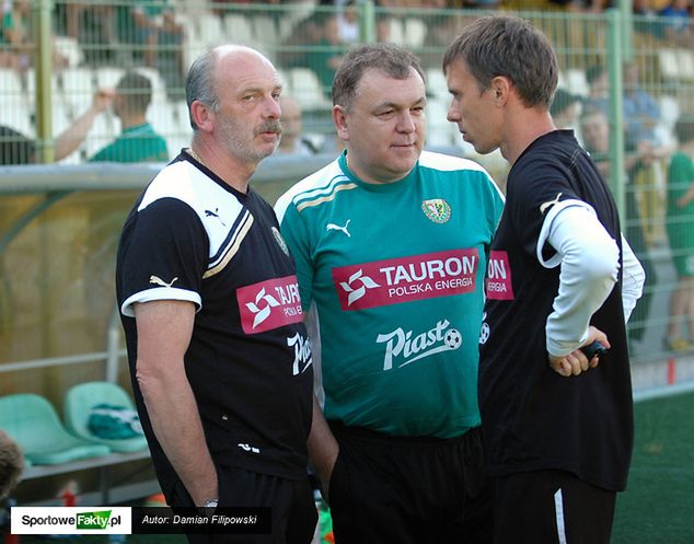 Sztab szkoleniowy dobrze przygotował Śląsk do sezonu?