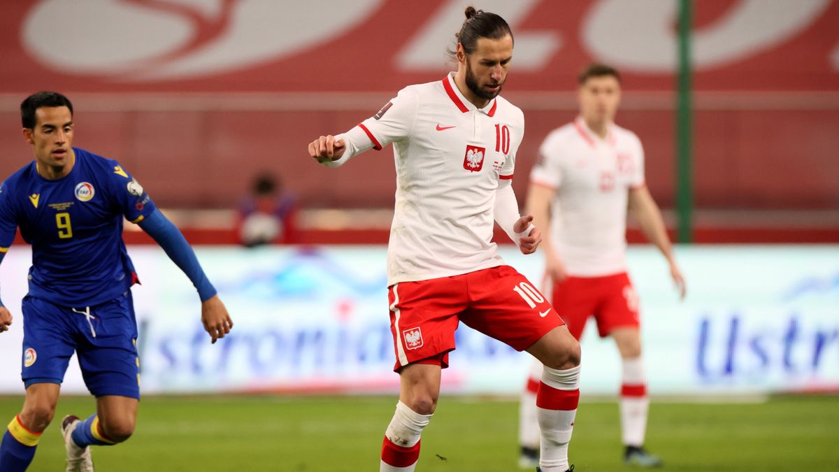 PAP / Leszek Szymański / Na zdjęciu: Grzegorz Krychowiak