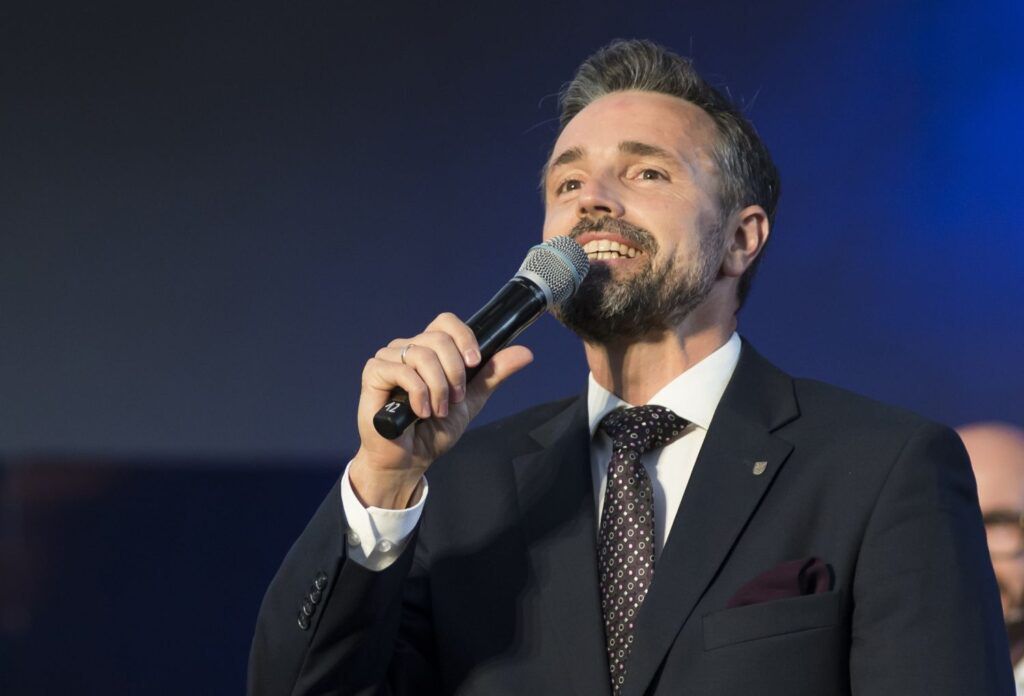 Michał Litwiniuk © Miasto Biała Podlaska