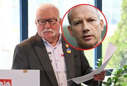 Zięć Wałęsy chciał zostać radnym. Nazwisko nie pomogło