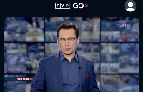 Kanały z TVP GO dostępne w wielu krajach świata