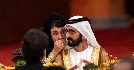 To koniec. Nowe zdjęcie córki emira Dubaju. Reakcja była błyskawiczna