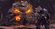 Lubicie bagna i wyzwanie? Powinniście, jeśli wciąż wam mało Darksiders 2