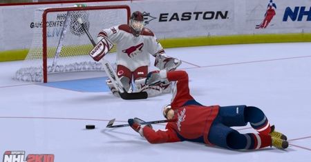 Czyżby NHL 2K11 jednak powstawało?