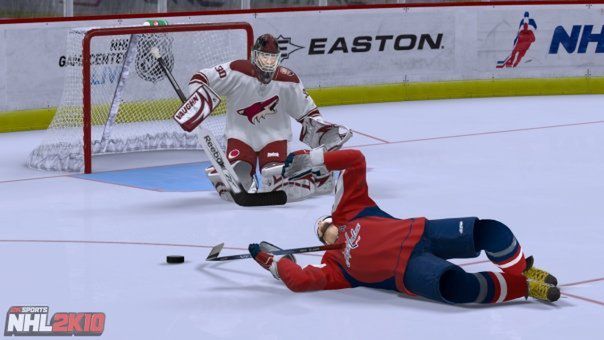 Czyżby NHL 2K11 jednak powstawało?