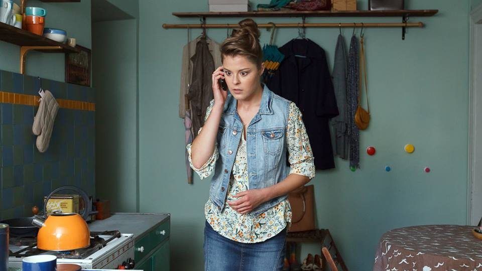 O mnie się nie martw 2, Dorota (Angelika Kurowska)