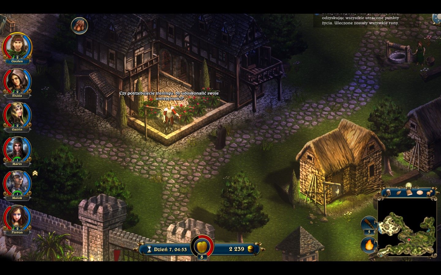 Lords of Xulima — tania i dlatego całkiem dobra gra RPG w starym stylu 7