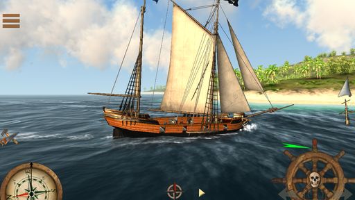 The Pirate: Caribbean Hunt