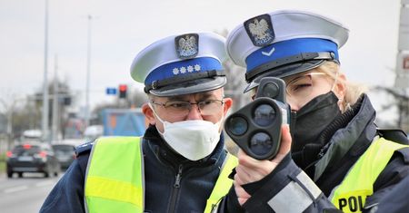 Kłodzko. 141 km/h w terenie zabudowanym. To musiało się tak skończyć