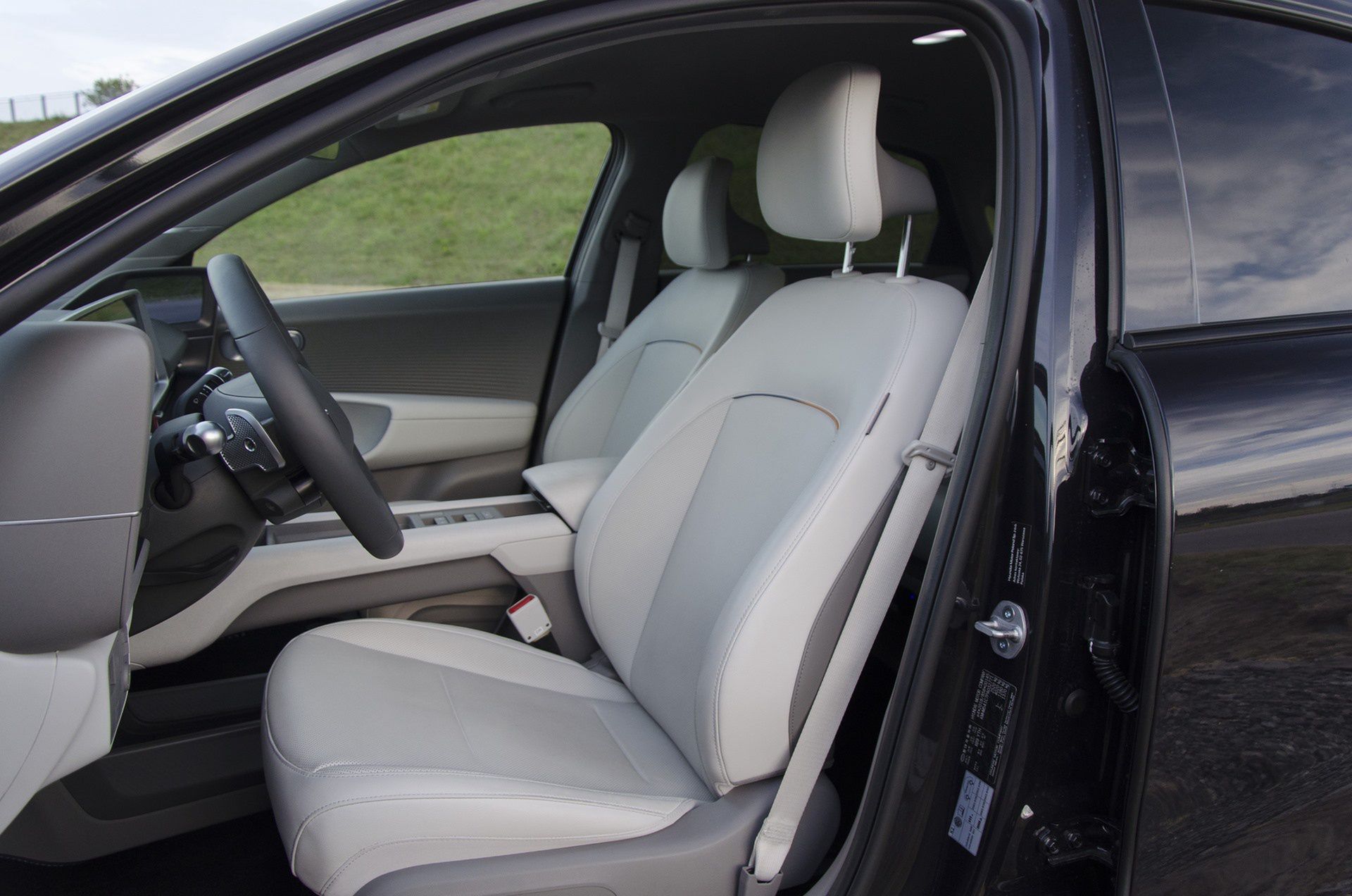Hyundai Ioniq 6
