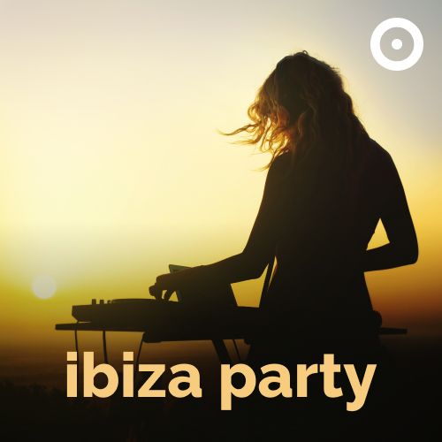 Logo stacji Ibiza Party