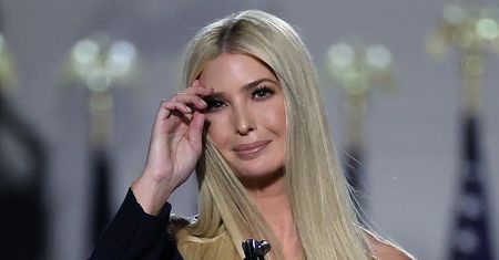 Ivanka Trump pomaga Ukrainie. Zarzuca się jej ocieplanie wizerunku