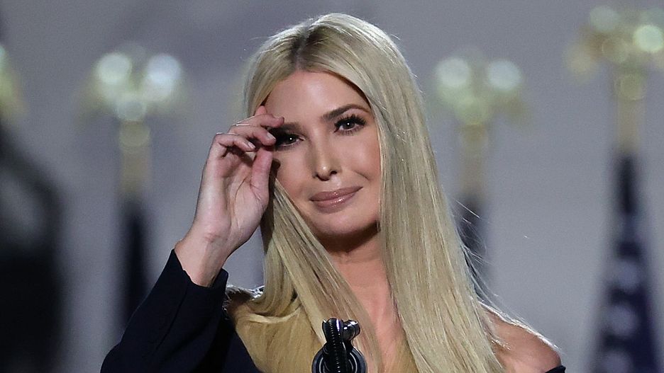 Ivanka Trump pochwaliła się pomocą Ukrainie w mediach społecznościowych