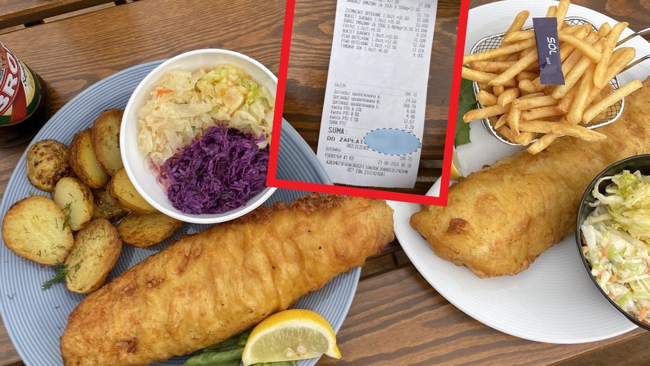 Dostali paragon grozy. To jednak nie koniec