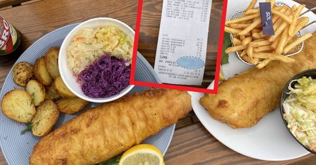 Są rozgoryczeni. Tyle zapłacili za "starą rybę" nad morzem
