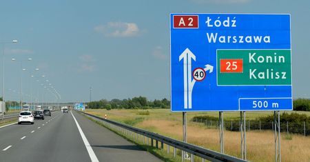Podwyżki opłat za przejazd fragmentem A2. Oto nowe stawki