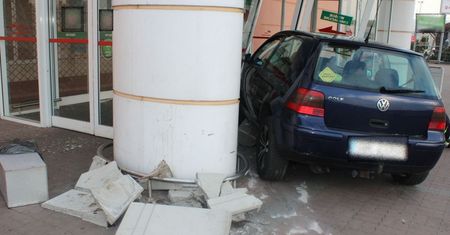 Nieudana "nauka jazdy". 38-latka ćwiczyła przed egzaminem