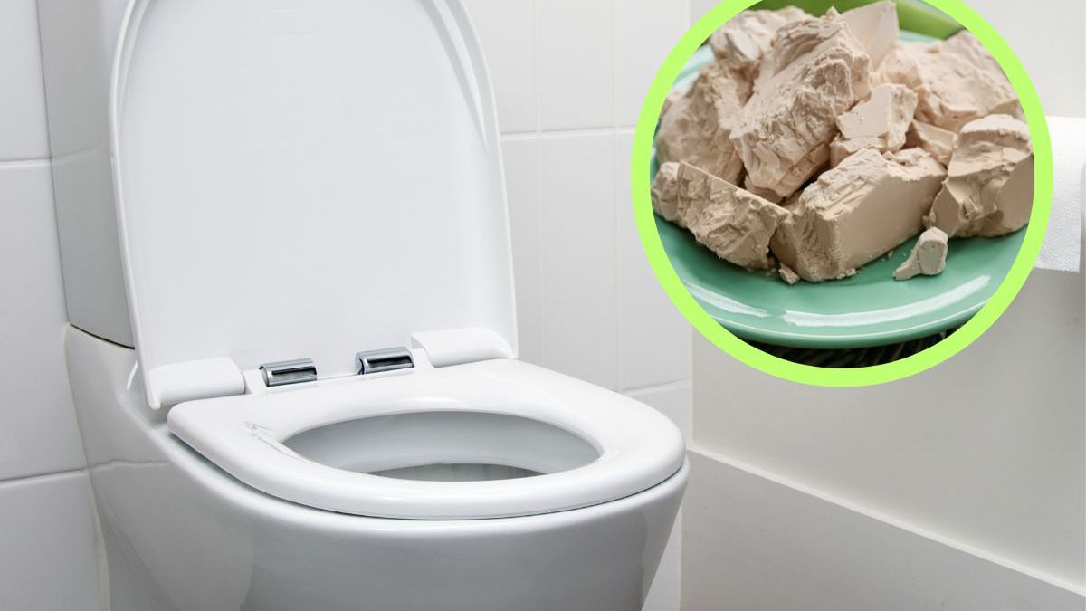 Drożdże do sprzątania - Pyszności