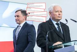 Awantura wokół listu Kaczyńskiego. "Szef mafii wiedział"