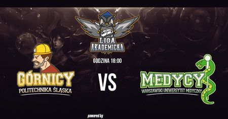 Liga akademicka - druga kolejka spotkań już za nami