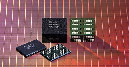 SK hynix ogłosiło wyniki finansowe. Rekordowe zyski w trzecim kwartale